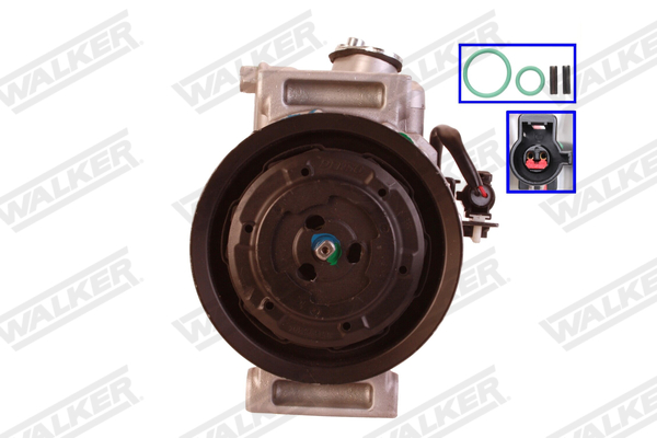 Compressor, airconditioning Walker WCP01004