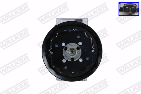 Compressor, airconditioning Walker WCP01006