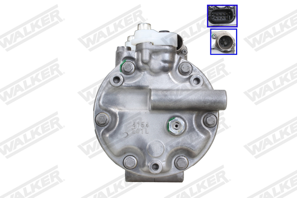 Compressor, airconditioning Walker WCP01011