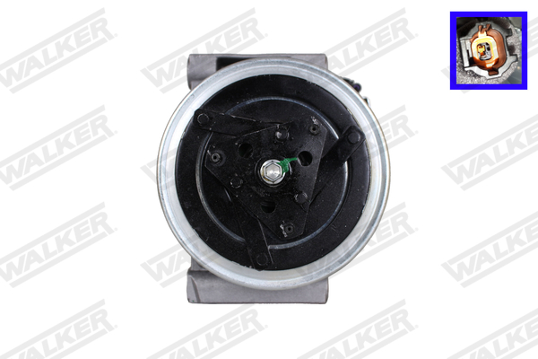 Compressor, airconditioning Walker WCP01040