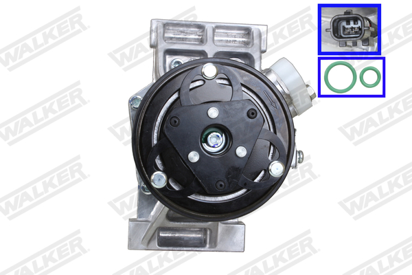 Compressor, airconditioning Walker WCP01045