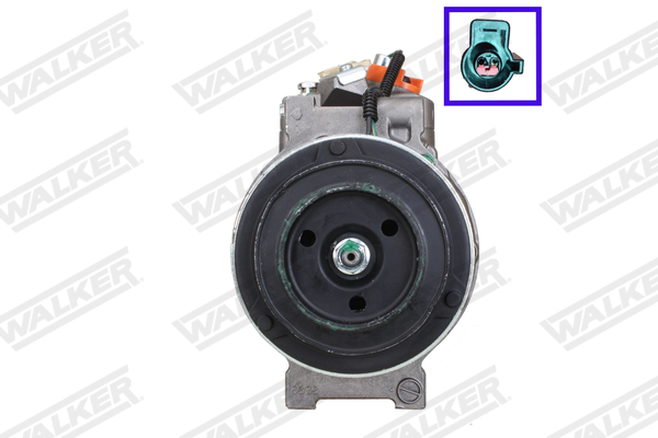 Compressor, airconditioning Walker WCP01046