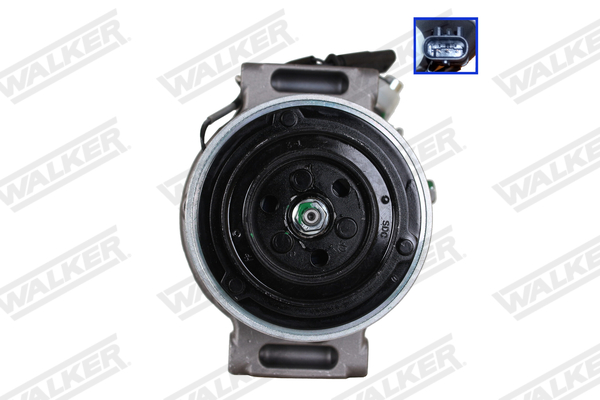 Compressor, airconditioning Walker WCP01048