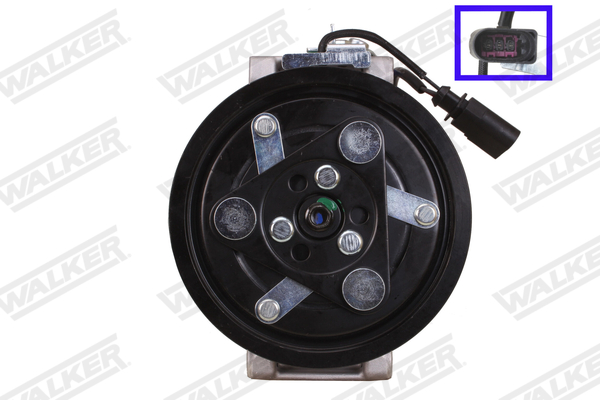 Compressor, airconditioning Walker WCP01050