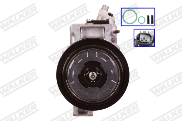 Compressor, airconditioning Walker WCP01059