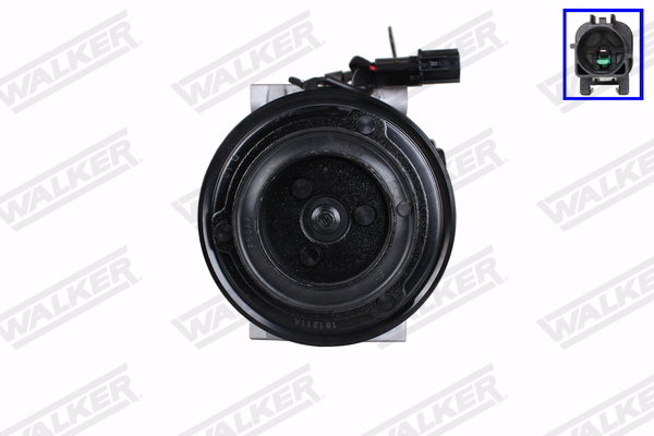 Compressor, airconditioning Walker WCP01105