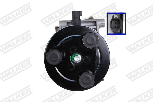 Compressor, airconditioning Walker WCP01106