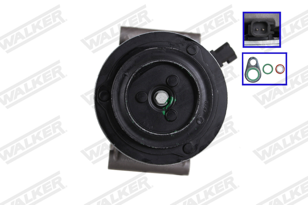 Compressor, airconditioning Walker WCP01172
