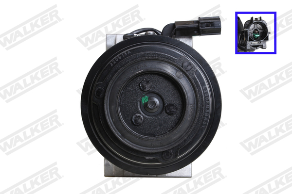 Compressor, airconditioning Walker WCP01173