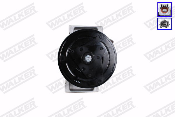 Compressor, airconditioning Walker WCP01186