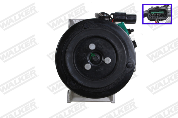 Compressor, airconditioning Walker WCP01190