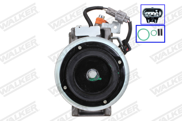 Compressor, airconditioning Walker WCP01192