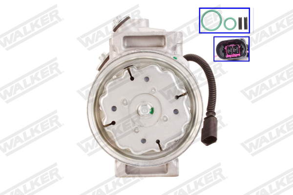 Compressor, airconditioning Walker WCP01194