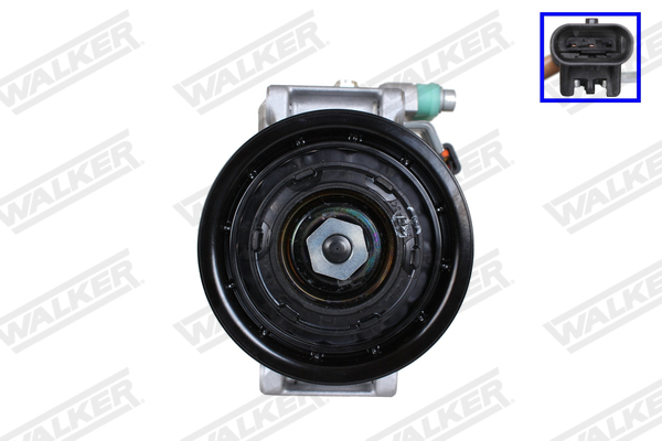 Compressor, airconditioning Walker WCP01198