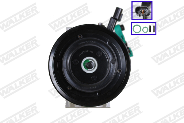Compressor, airconditioning Walker WCP01200