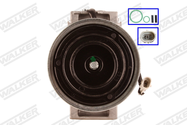 Compressor, airconditioning Walker WCP01309