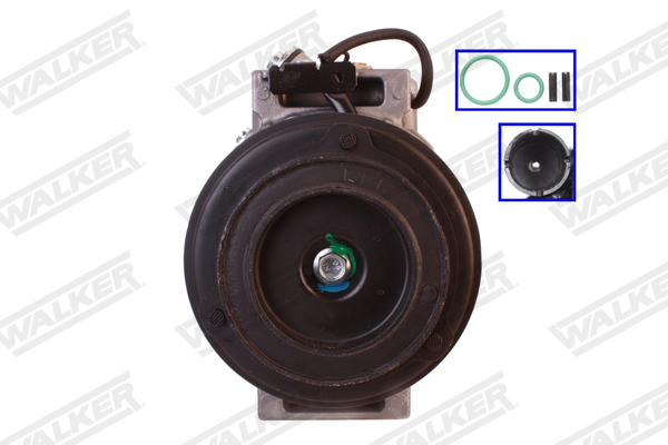 Compressor, airconditioning Walker WCP01335