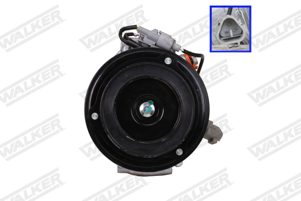 Compressor, airconditioning Walker WCP01342