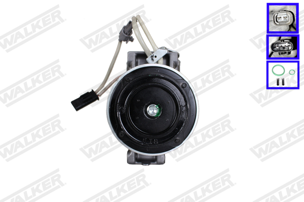 Compressor, airconditioning Walker WCP01385