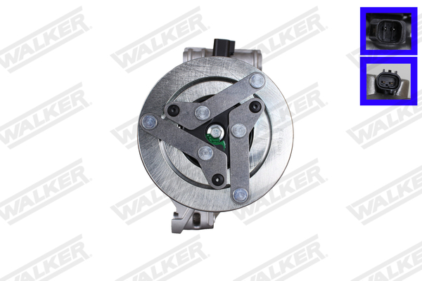 Compressor, airconditioning Walker WCP01386