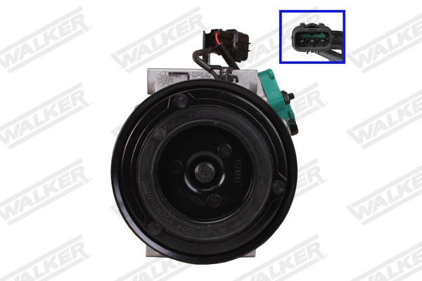 Compressor, airconditioning Walker WCP01396