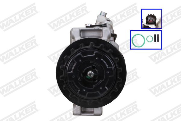 Compressor, airconditioning Walker WCP01421