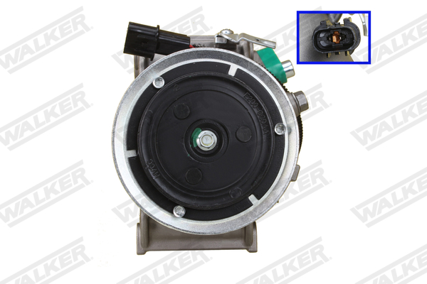 Compressor, airconditioning Walker WCP01422