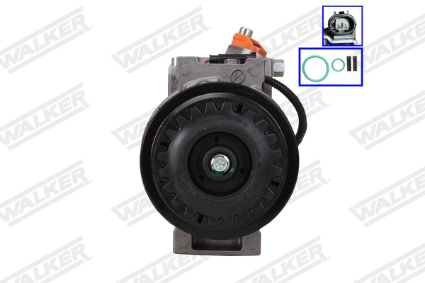 Compressor, airconditioning Walker WCP01423