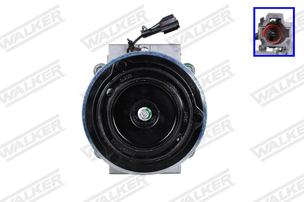 Compressor, airconditioning Walker WCP01493