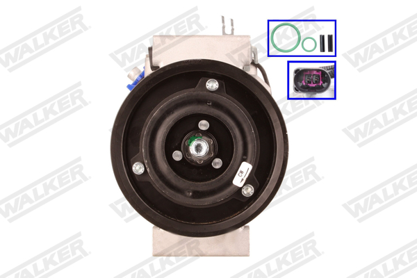 Compressor, airconditioning Walker WCP01501