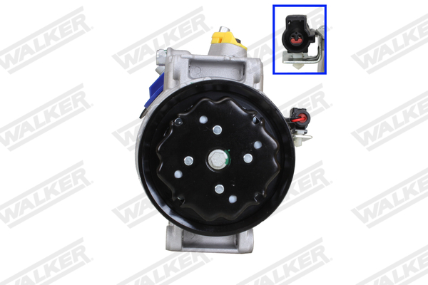 Compressor, airconditioning Walker WCP01504