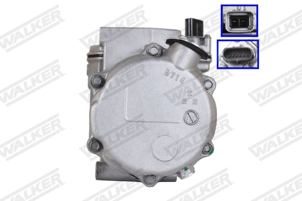 Compressor, airconditioning Walker WCP01513
