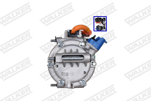 Compressor, airconditioning Walker WCP01514