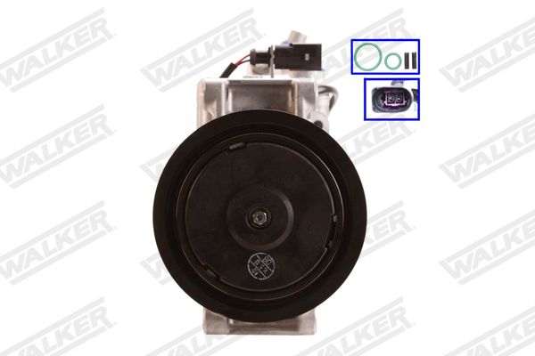 Compressor, airconditioning Walker WCP01520