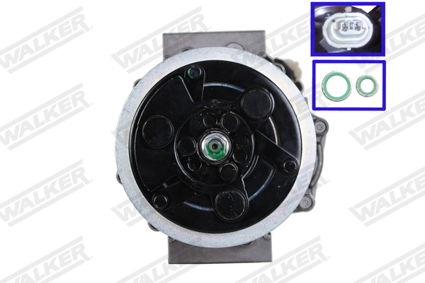 Compressor, airconditioning Walker WCP01530