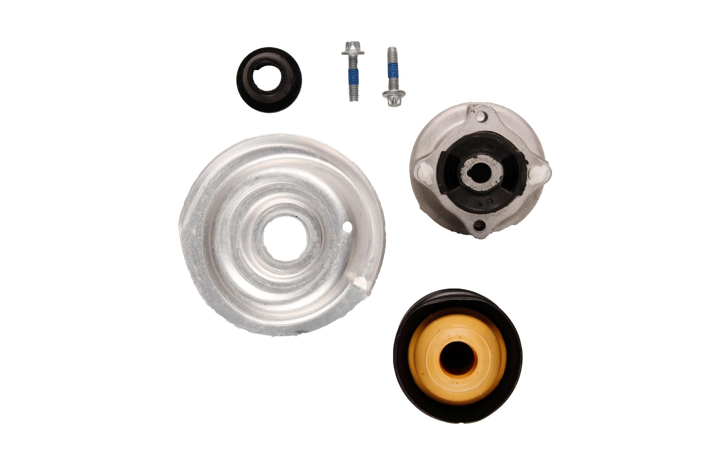 Bilstein Veerpootlager & rubber 12-117314