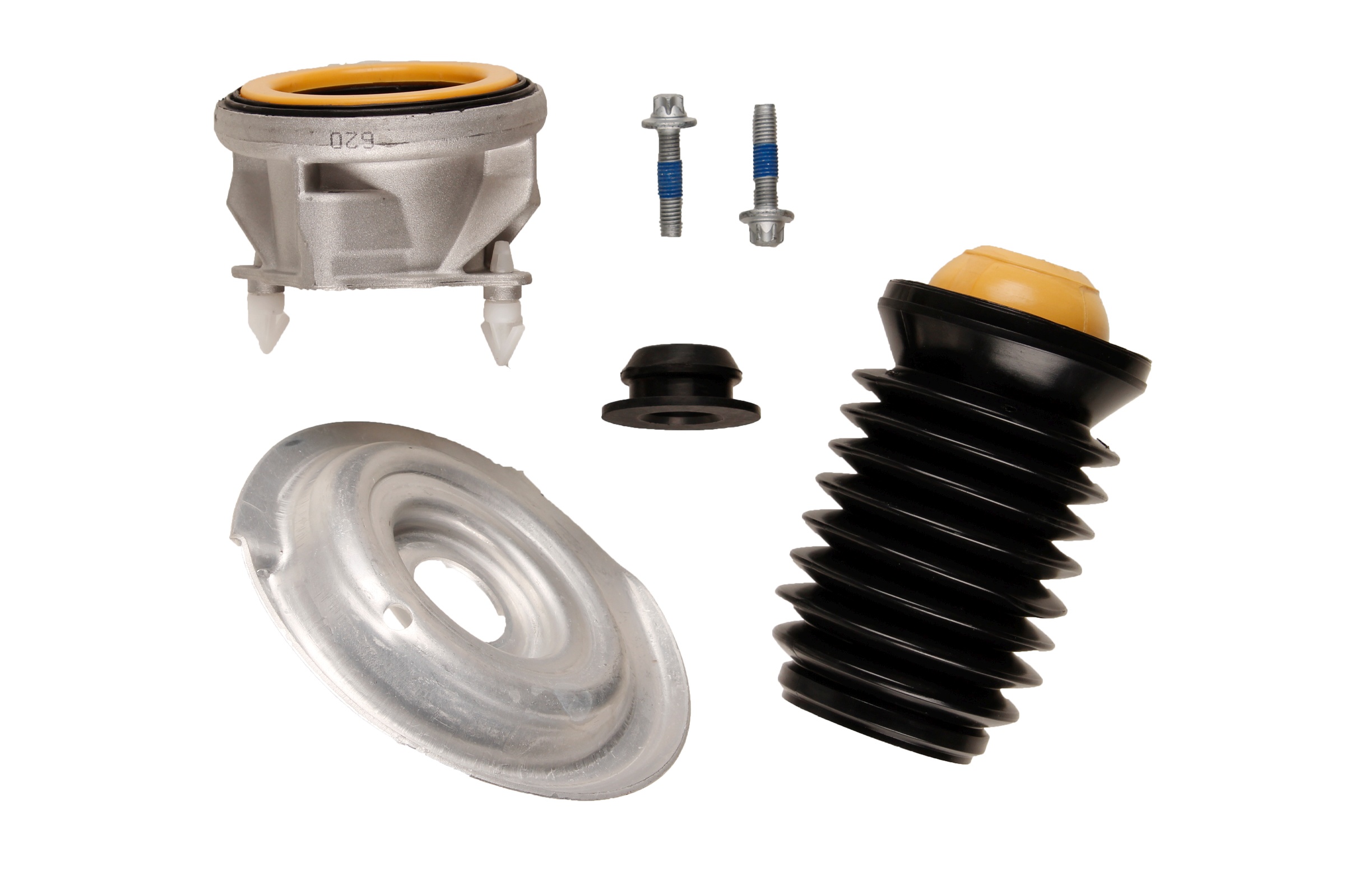 Bilstein Veerpootlager & rubber 12-117314