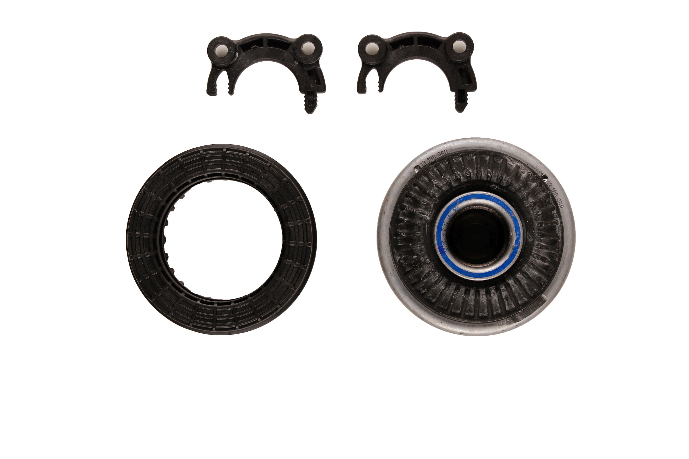Bilstein Veerpootlager & rubber 12-224456