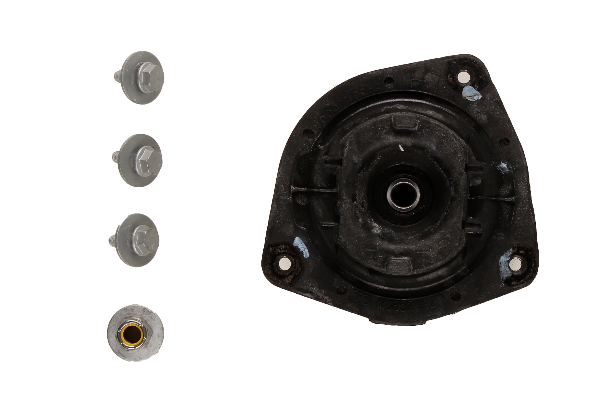 Bilstein Veerpootlager & rubber 12-234134