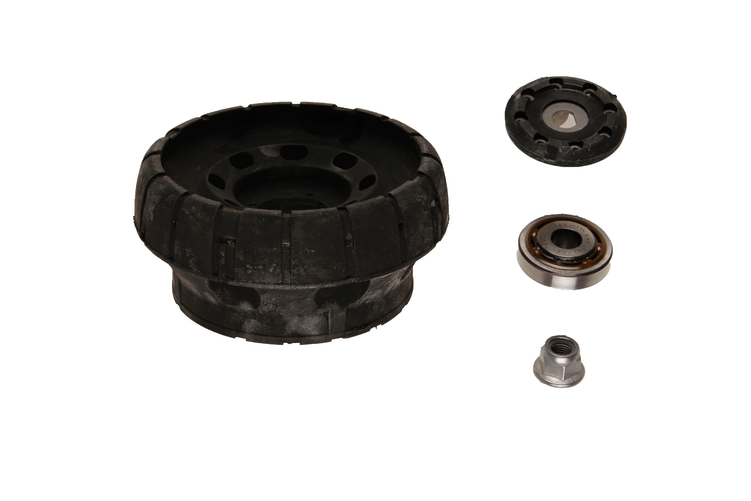Bilstein Veerpootlager & rubber 12-238033
