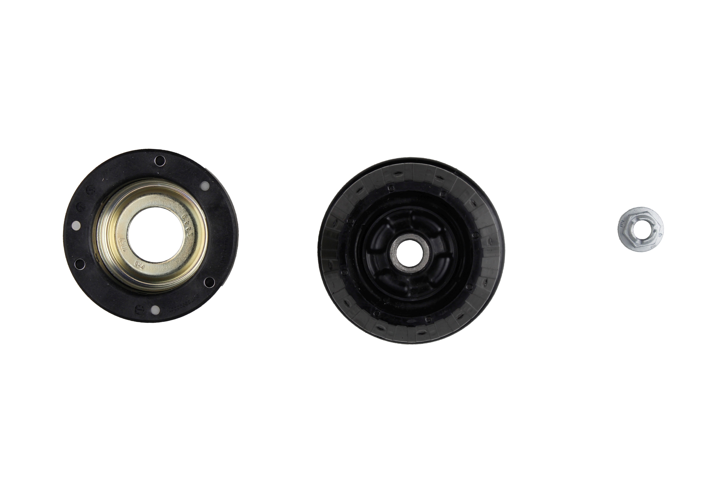 Bilstein Veerpootlager & rubber 12-263608