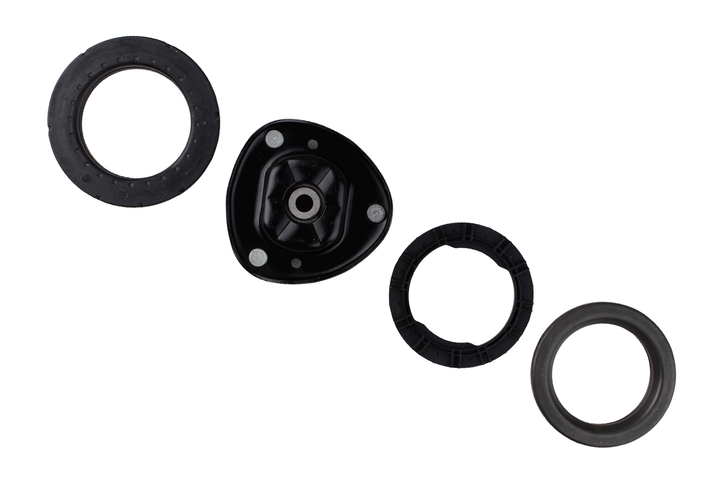 Bilstein Veerpootlager & rubber 12-305919