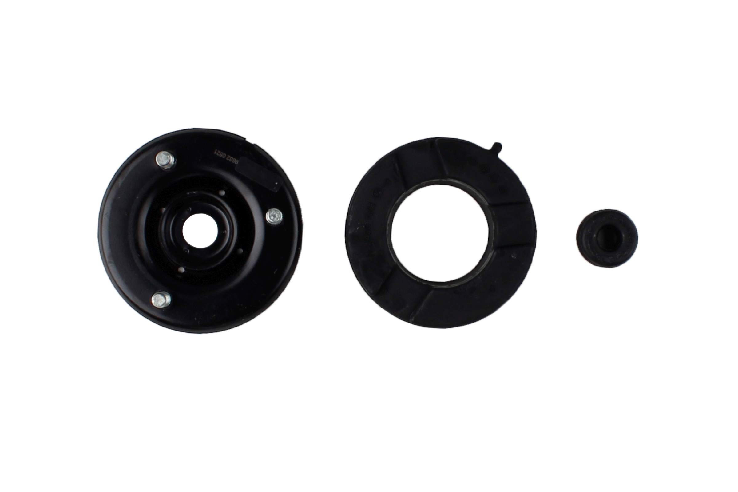 Bilstein Veerpootlager & rubber 12-307456