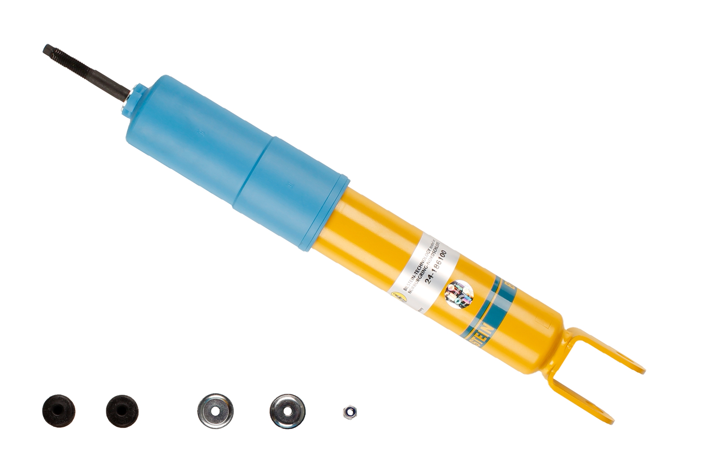 Schokdemper Bilstein 24-186100