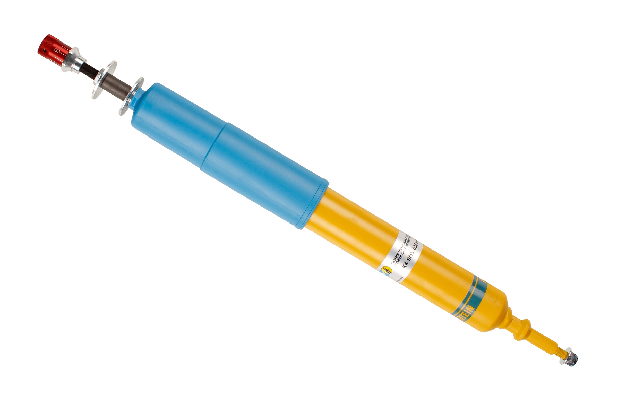 Schokdemper Bilstein 26-633510