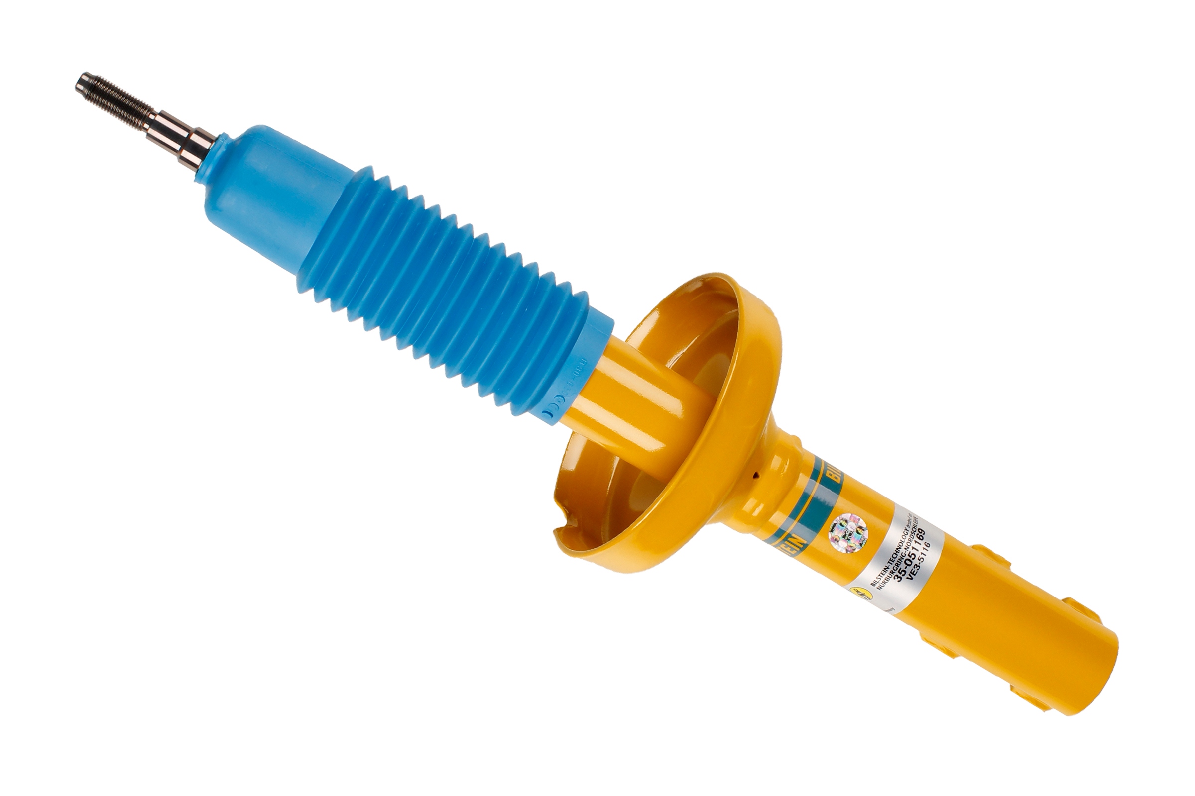 Schokdemper Bilstein 35-051169