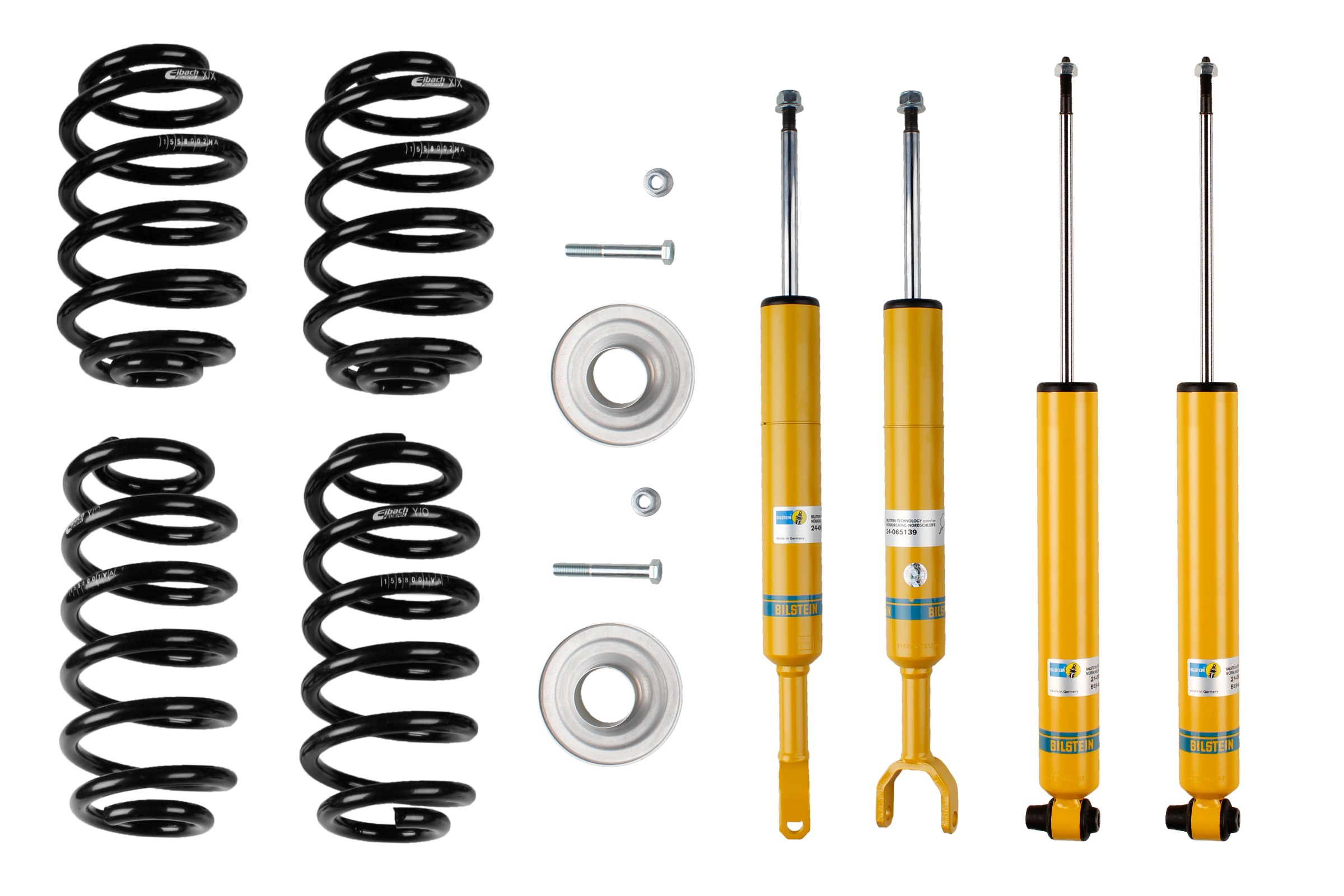 Veren/dempers (onderstel) Bilstein 46-000514