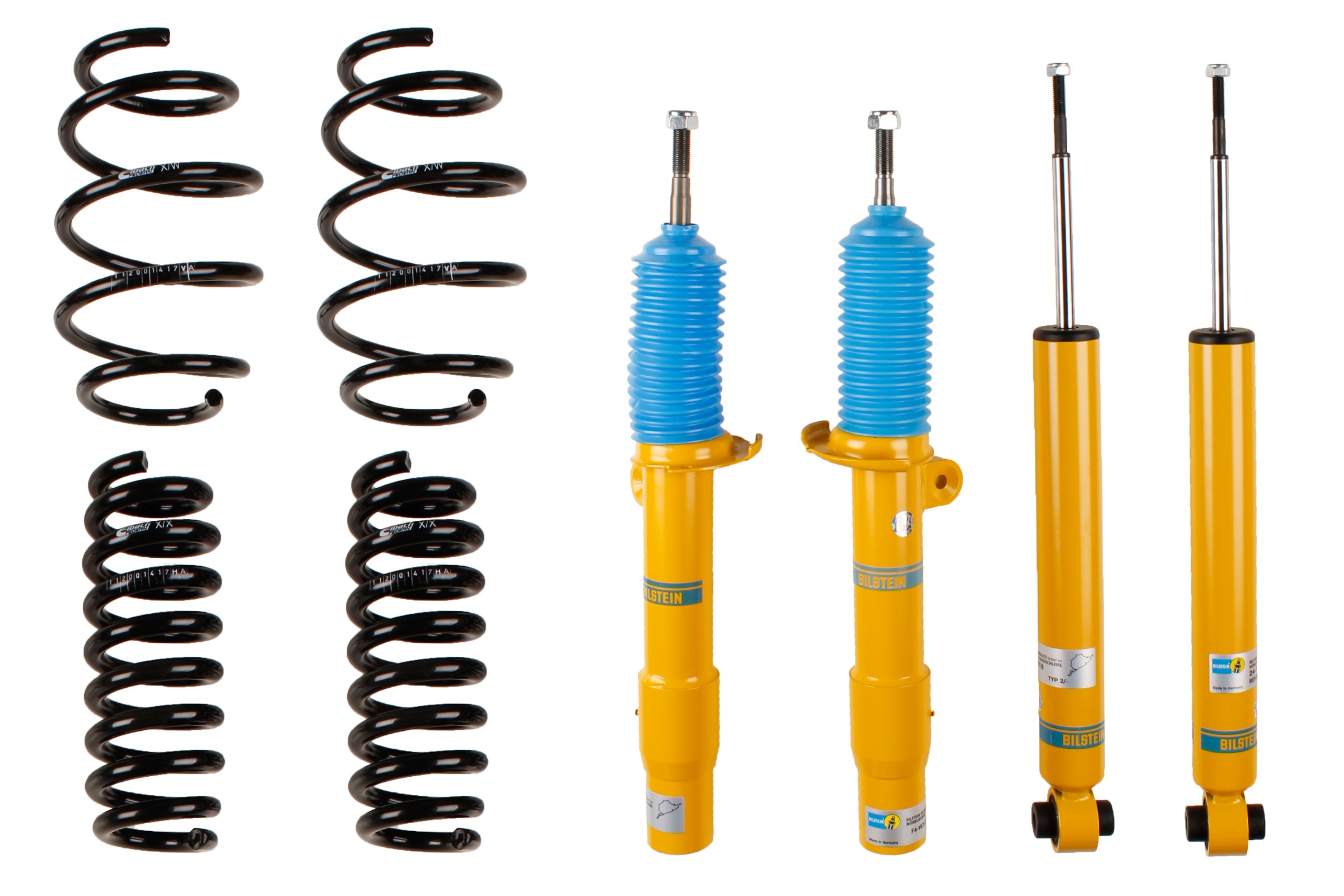 Veren/dempers (onderstel) Bilstein 46-180698