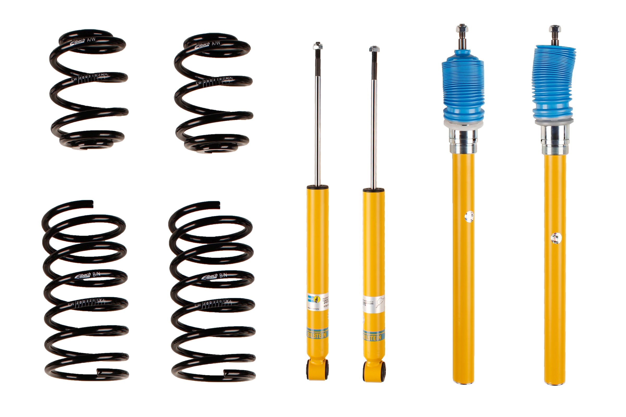Veren/dempers (onderstel) Bilstein 46-180803