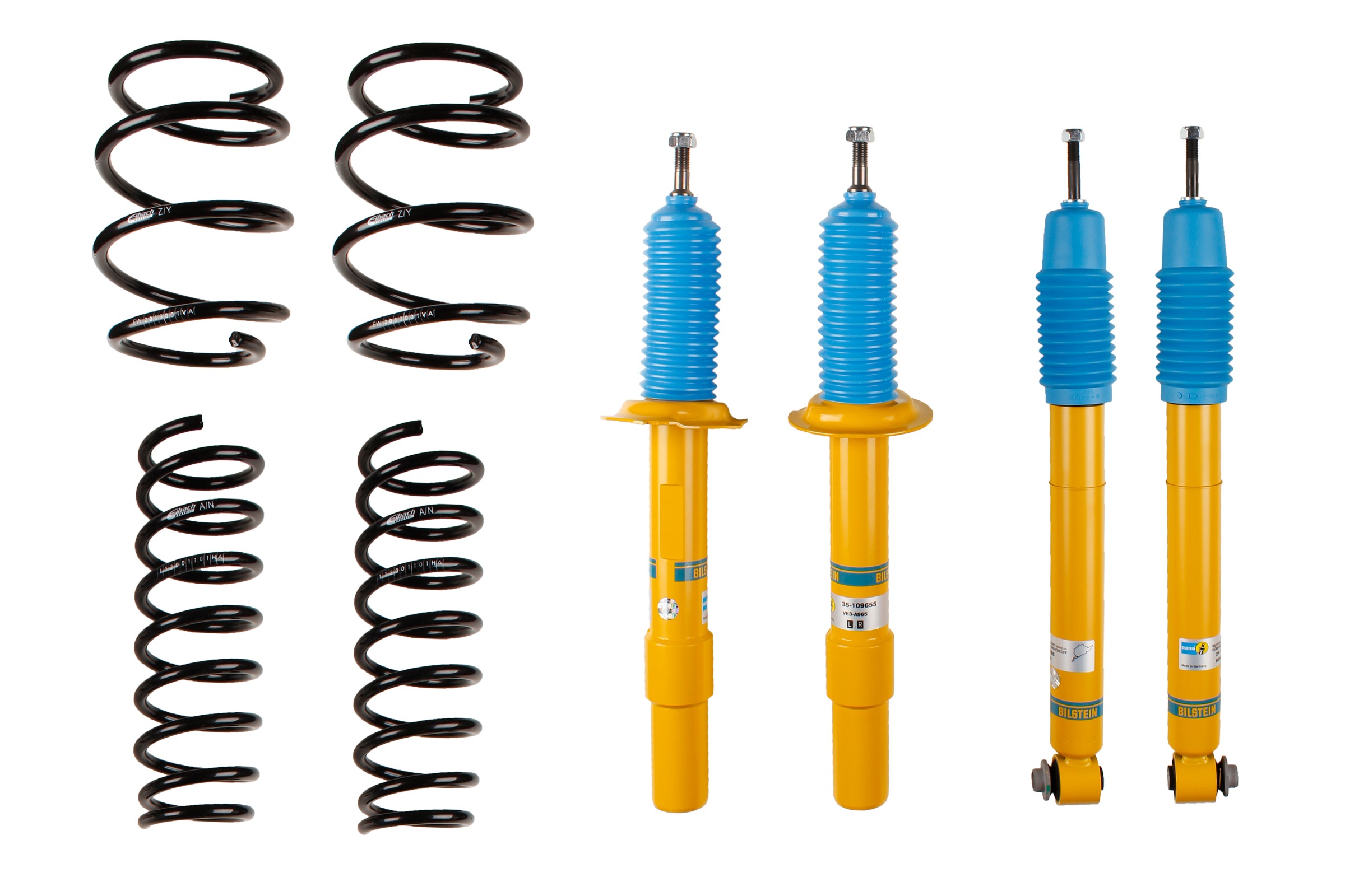 Veren/dempers (onderstel) Bilstein 46-181114